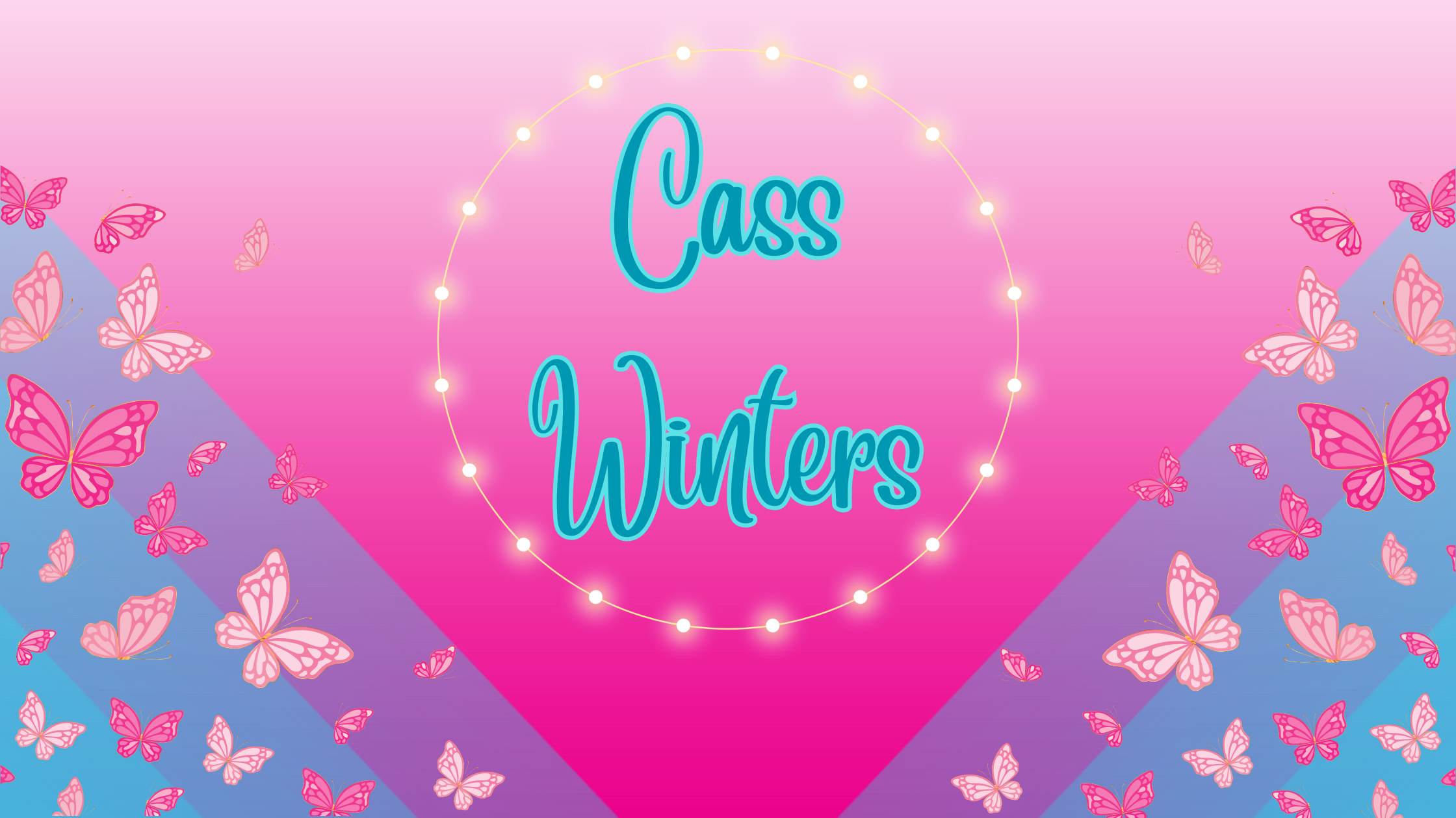 July, 2023 - Cass Winters